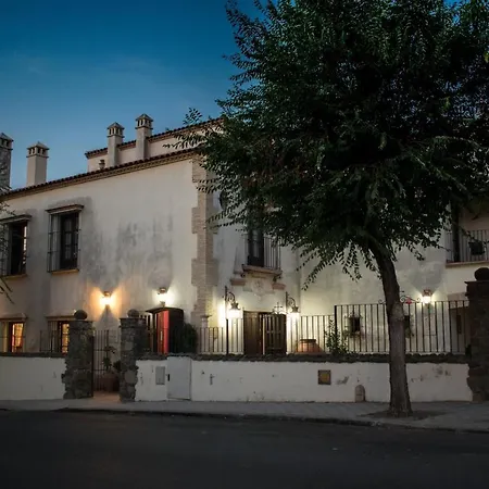 Hospederia De La Plata Castilblanco de los Arroyos